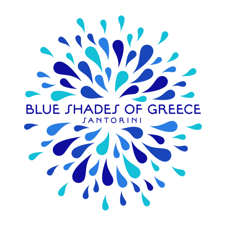 BLUE SHADES OF GREECE